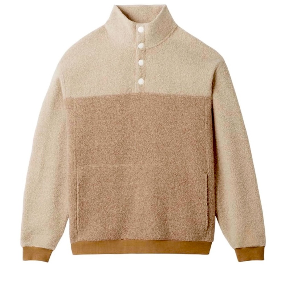 Outdoor Voices MegaFleece Oatmeal